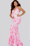 Jovani 08257 Long Formal Evening Prom Dress