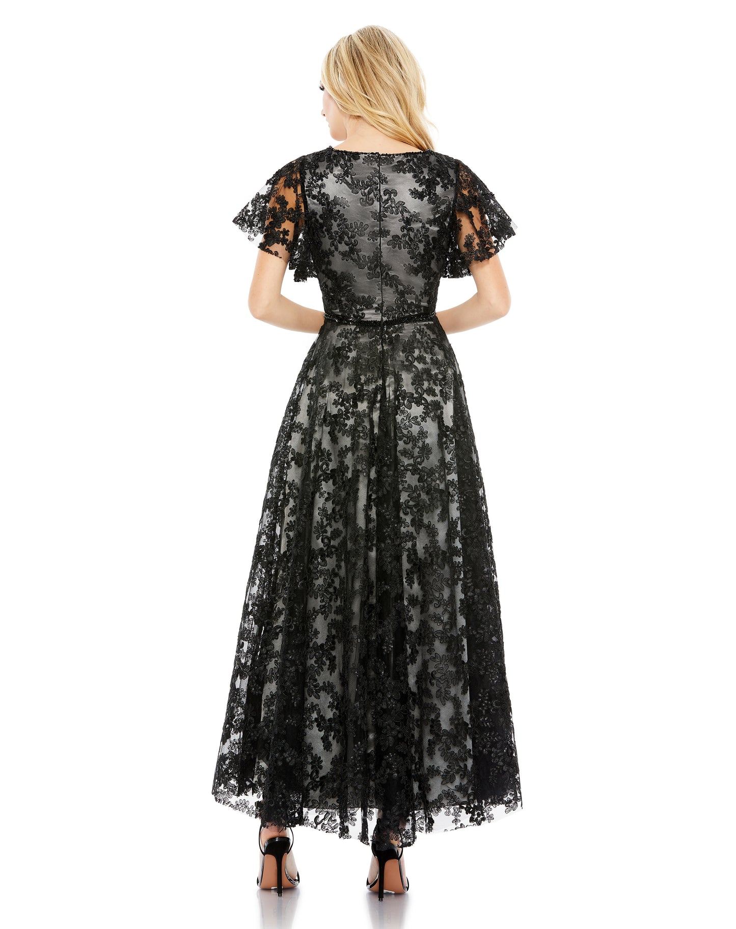 Cocktail Dresses Cocktail Midi Formal Dress Black