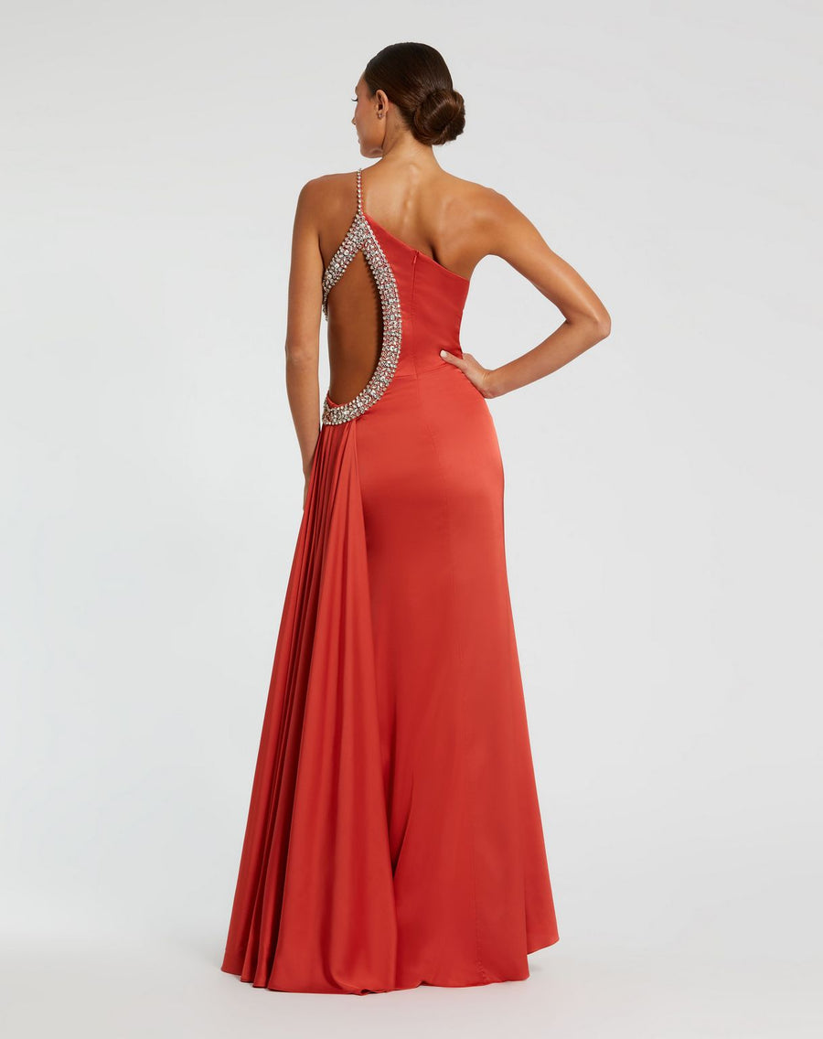 Prom Dresses Long Prom Fitted Dress Red