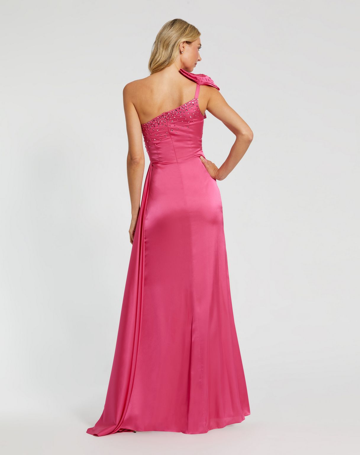 Prom Dresses Long Formal Prom Dress Rose