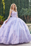 Quinceniera Dresses Long Quinceanera Dress Ball Gown Lilac