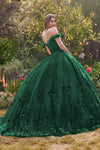 Cinderella Divine 15704 Quinceanera Dress