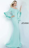 Jovani Long Formal Dress 1588 - The Dress Outlet