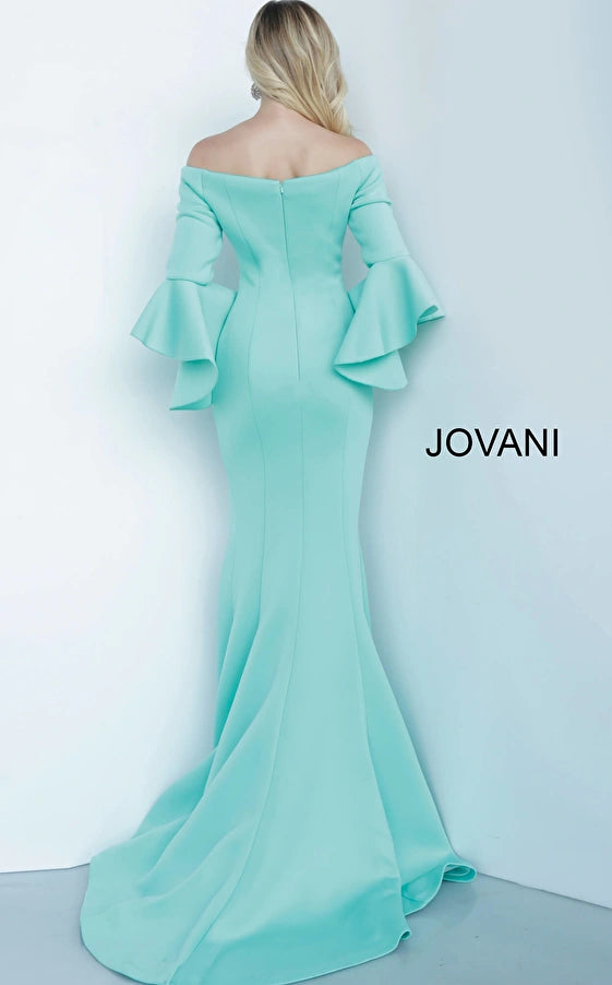 Jovani Long Formal Dress 1588 - The Dress Outlet