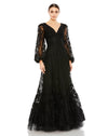 Mother of the Bride Dresses Long Mother of the Bride Lace Formal Gown Black