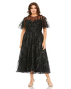 Plus Size Dresses Fabulouss Black