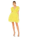 Cocktail Dresses Homecoming Short Cocktail Dress Sunshine