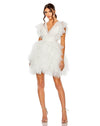 Cocktail Dresses Homecoming Short Cocktail Dress White