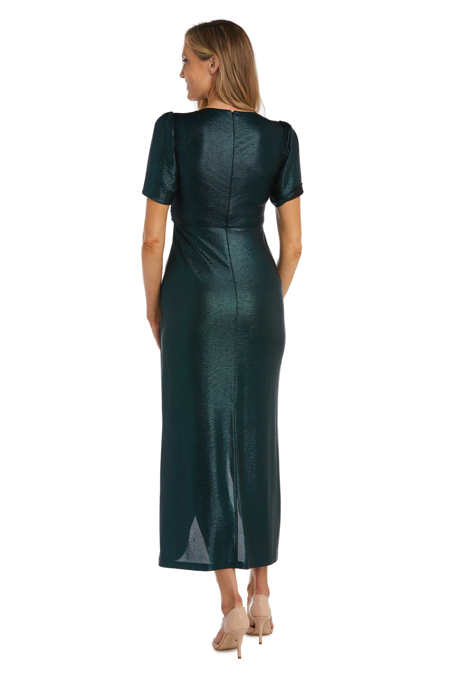 Nightway Long Formal Petite Evening Dress 21977P