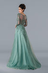 Stella Couture 22351 Long Formal Evening Gown