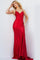 Prom Dresses Long Formal Mermaid Prom Dress Red