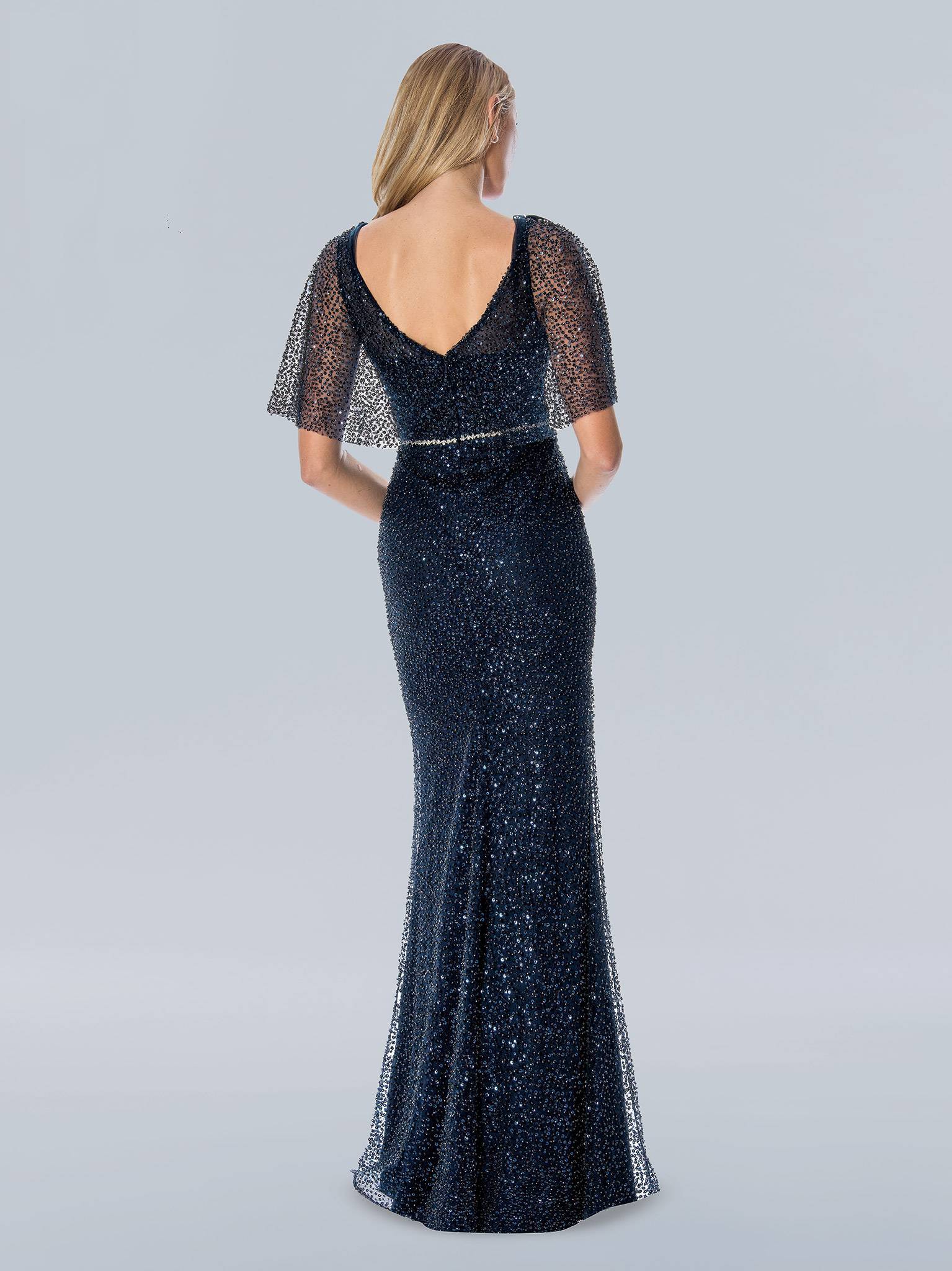 Sparkly Mother of the Bride Dresses