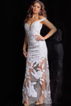 Prom Dresses Long Formal Evening Prom Dress White