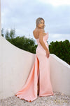 Formal Dresses Long Formal Dress Blush