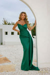 Formal Dresses Long Formal Dress Hunter Green