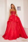 Prom Dresses Sweetheart Prom Long Ballgown Red