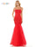 Colors 2490 Colors Long Formal Mermaid Prom Dress