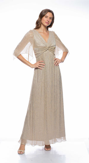 Marina Cap Sleeve Mother of the Bride Dresses