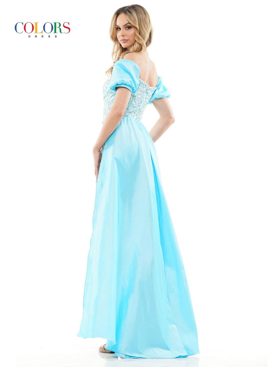 Prom Dresses Homecoming Off Shoulder Formal Dress Light Blue