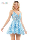 Cocktail Dresses Homecoming Short Cocktail Dress Turquoise