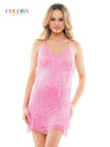 Cocktail Dresses Homecoming Short Cocktail Dress Hot Pink