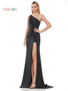 Prom Dresses Long Formal Fitted Prom Dress Black