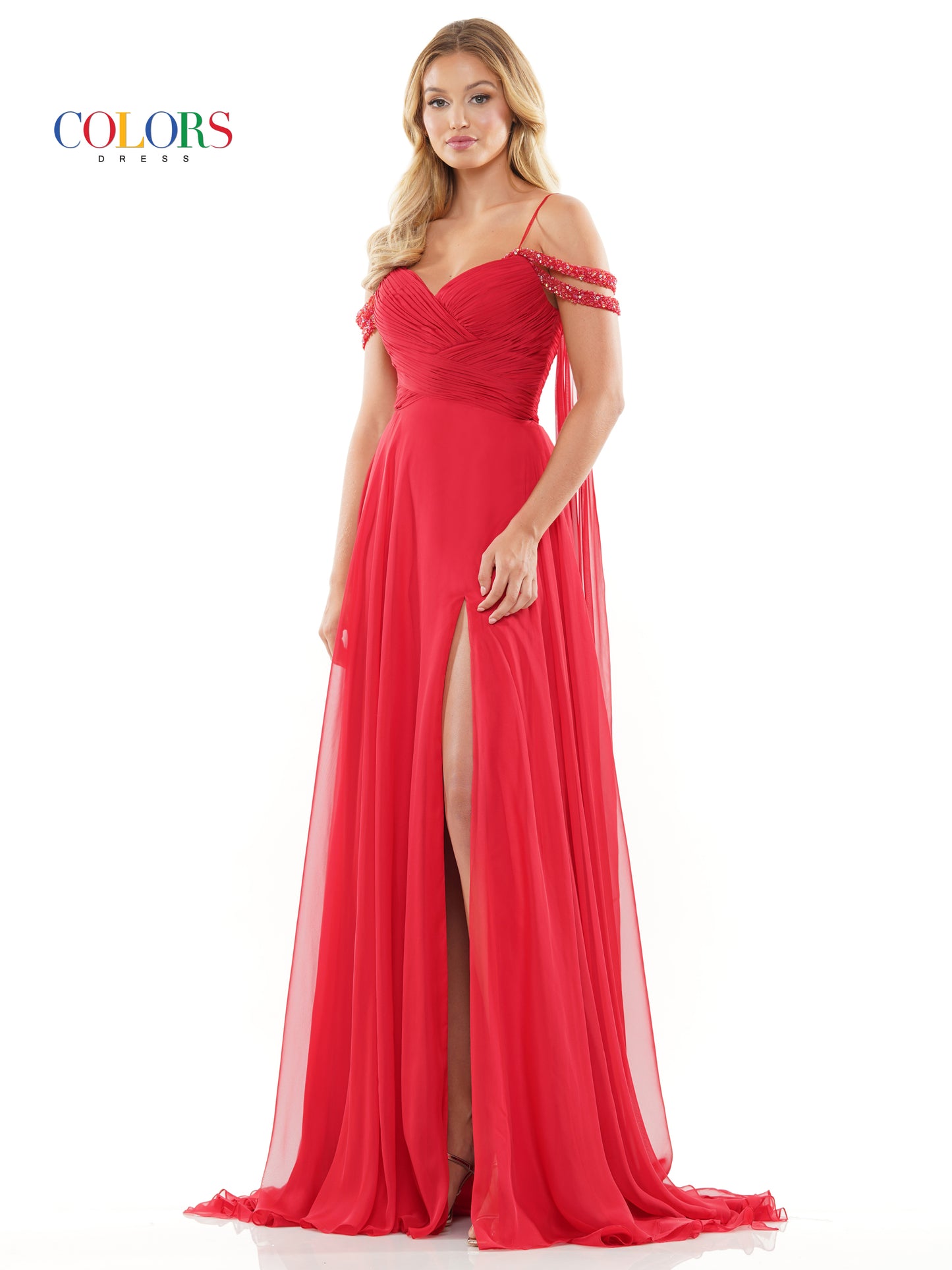 Prom Dresses Long Off Shoulder A Line Chiffon Prom Dress Wine