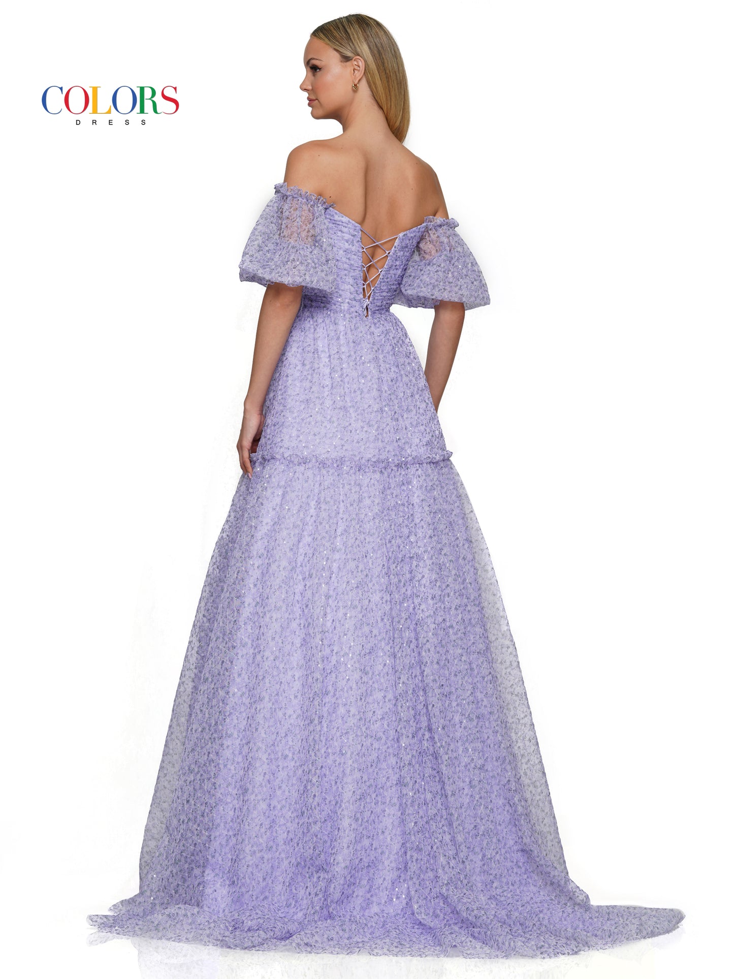 Prom Dresses Long Off Shoulder Formal A Line Prom Dress Lilac