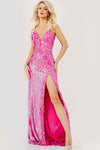 Jovani 1012 Formal Sleeveless Long Gown