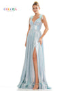 Prom Dresses Long Formal A Line Prom Dress Mint