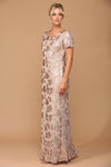 Mother of the Bride Long Formal Evening Dress