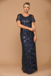 Mother of the Bride Long Formal Evening Dress