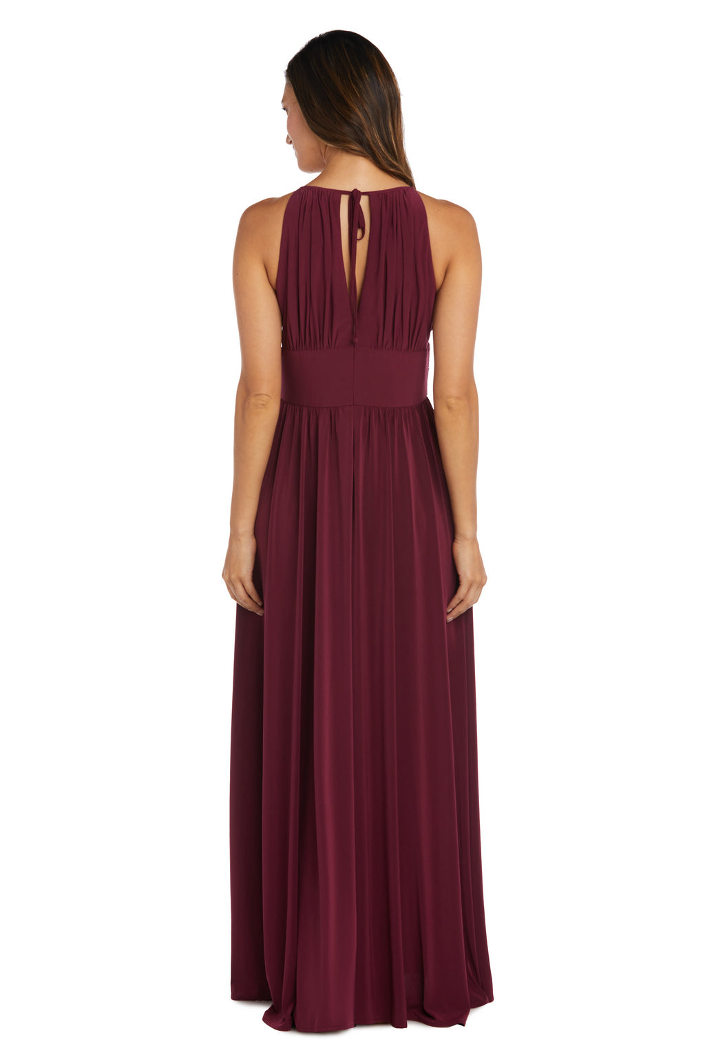 Merlot Formal Dresses