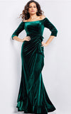 Formal Dresses Long Formal Evening Dress Emerald