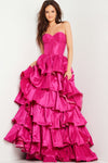 Prom Dresses Prom Formal Evening Long Gown Fuchsia