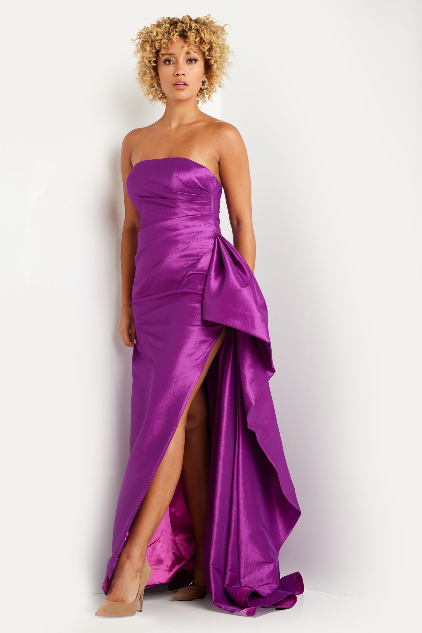 Prom Dresses Long Formal Prom Dress Purple