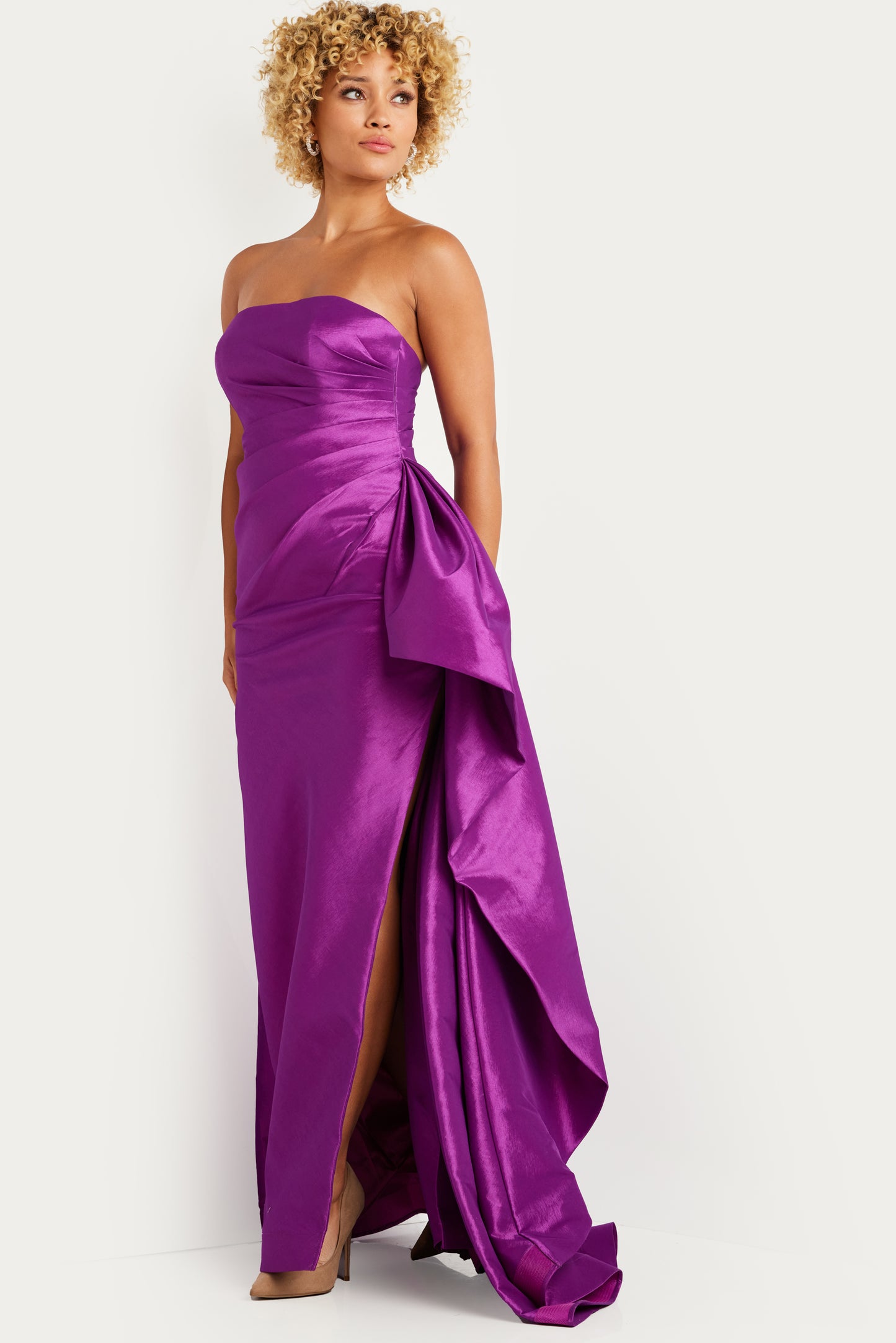 Prom Dresses Long Formal Prom Dress Purple