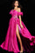 Prom Dresses Long Formal Prom Dress Fuchsia