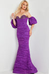 Prom Dresses Long Formal Prom Evening Dress Purple