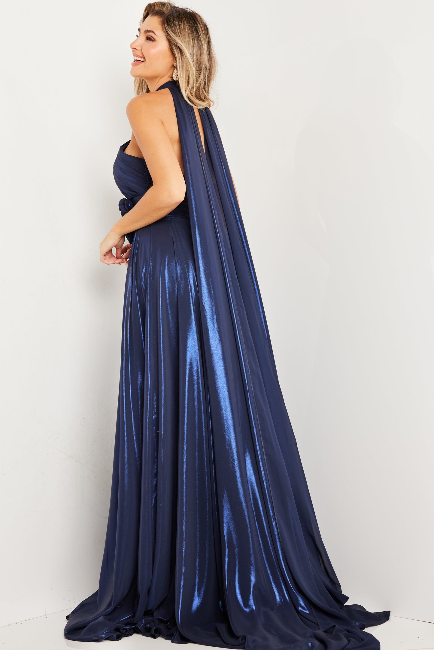 Prom Dresses Long Formal Prom Dress Navy