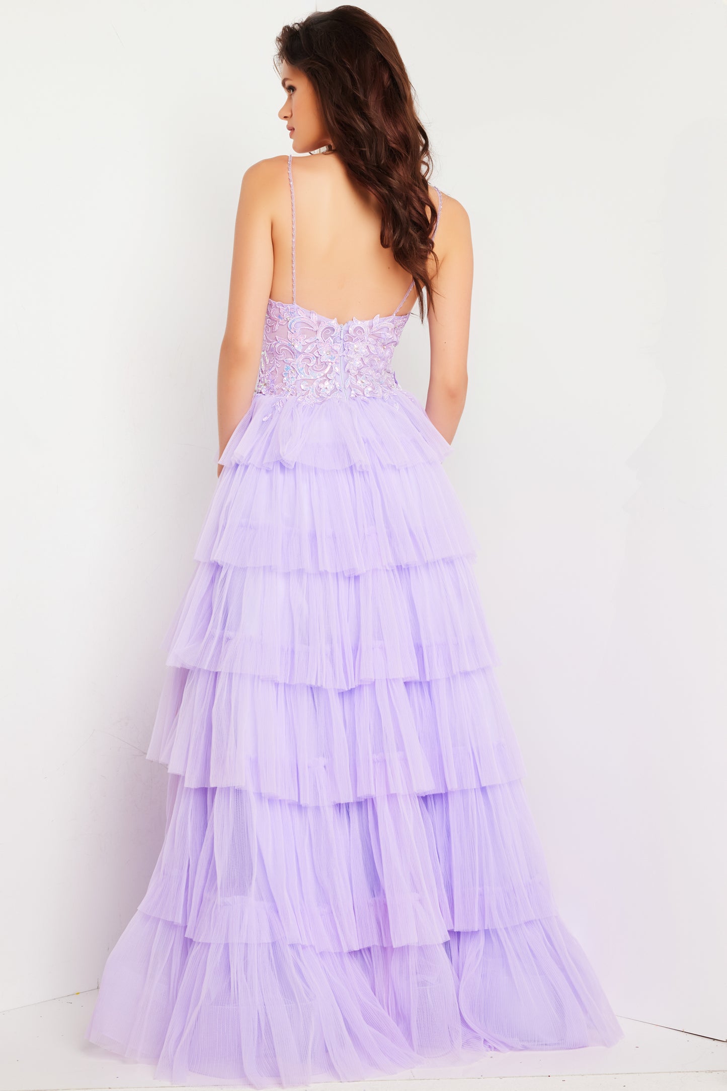 Prom Dresses Long Formal Prom Ball Gown Lilac