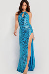 Prom Dresses Long Formal Prom Dress Sky Blue