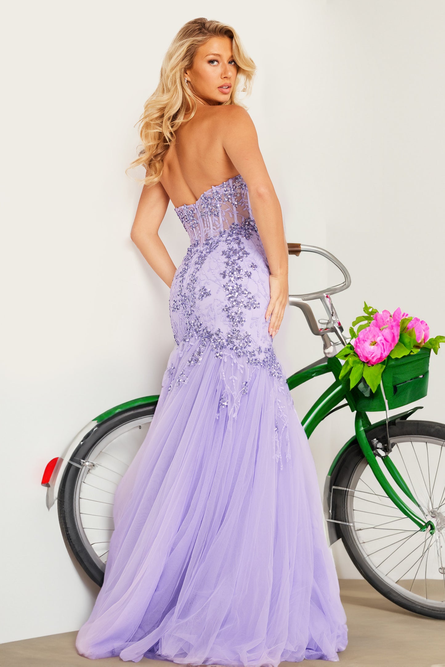 Prom Dresses Long Formal Prom Dress Lilac