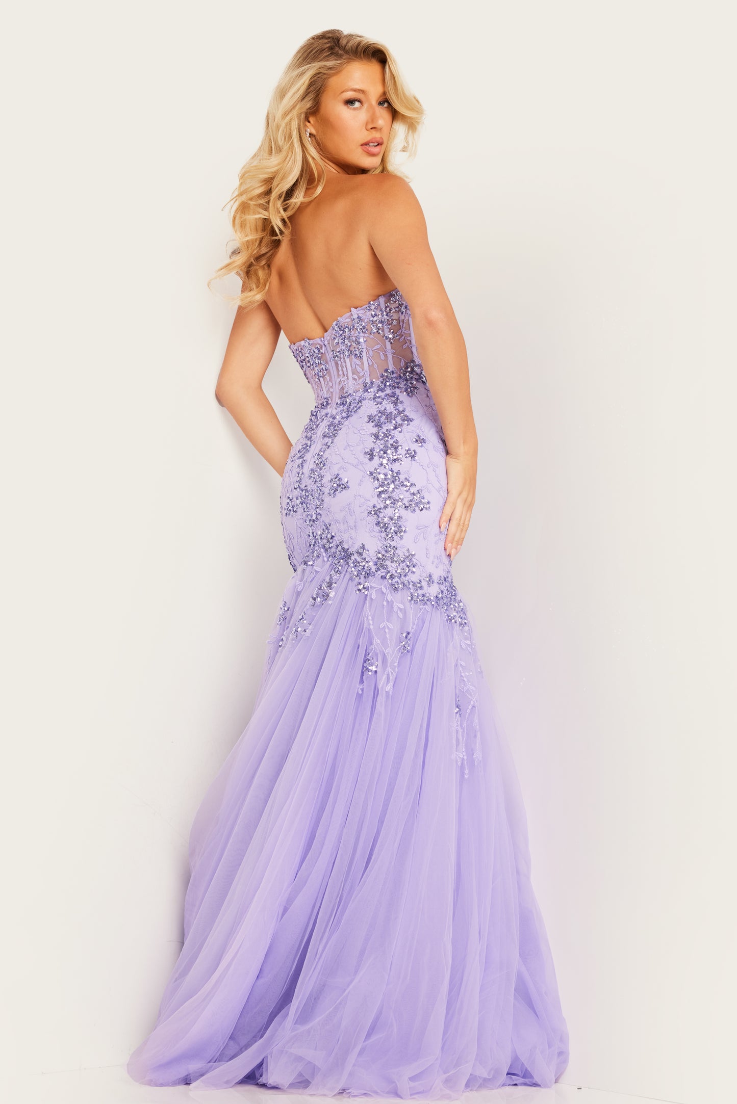 Prom Dresses Long Formal Prom Dress Lilac