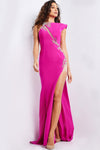 Formal Dresses Long Formal Evening Dress Fuchsia