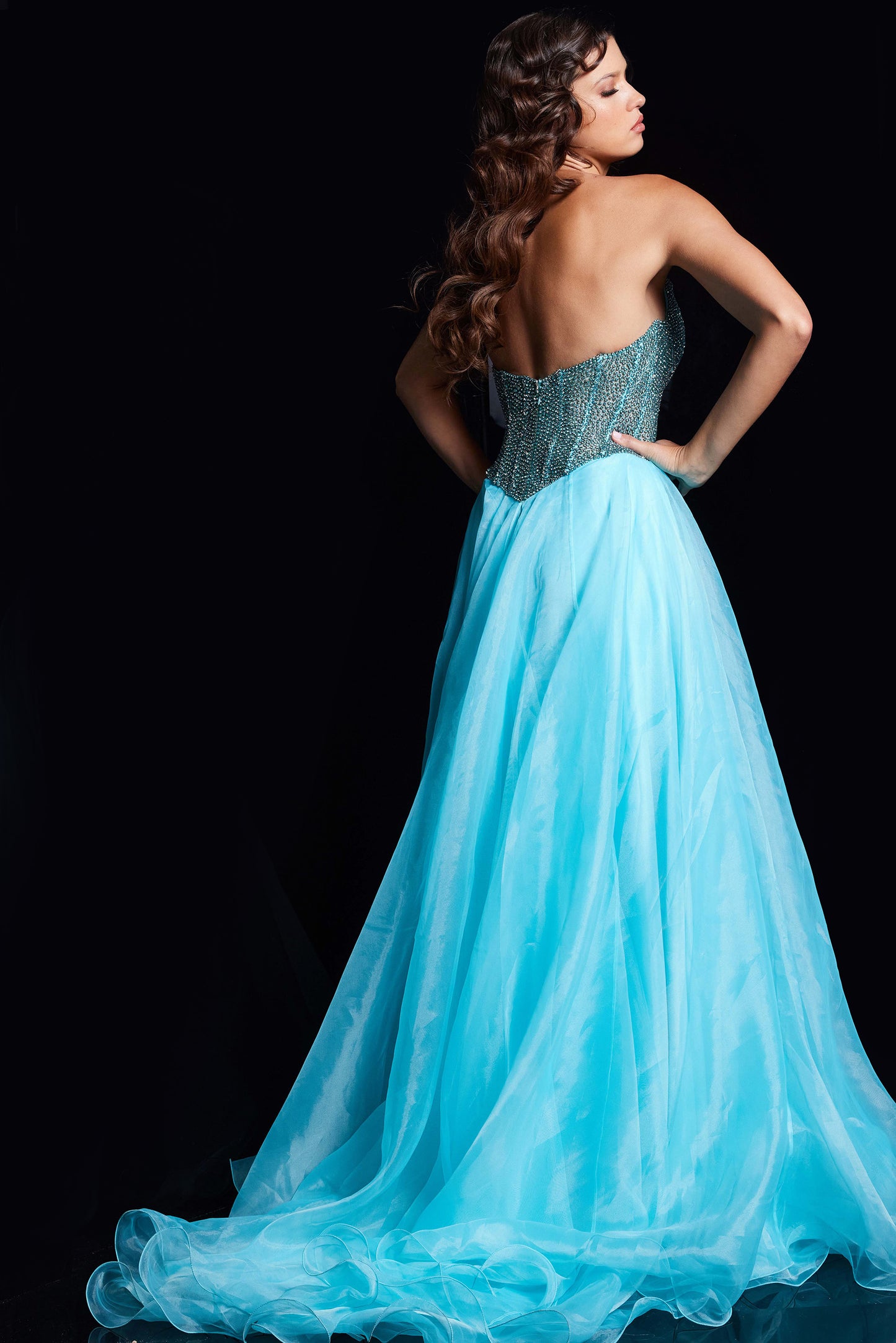 Prom Dresses Prom Long Formal Evening Gown Mint