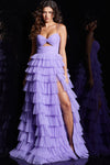 Prom Dresses Long Formal Evening Prom Gown Lilac