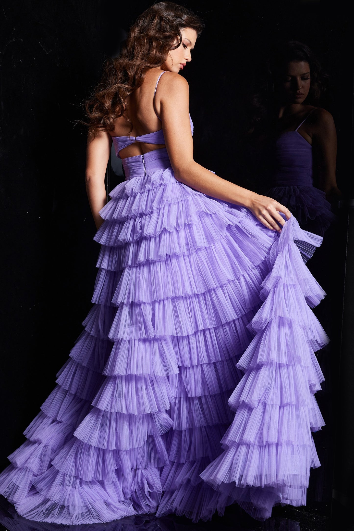 Prom Dresses Long Formal Evening Prom Gown Lilac