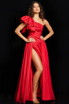 Prom Dresses Long Formal Evening Prom Dress Red