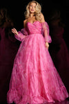 Prom Dresses Long Formal Evening Prom Dress  Fuchsia